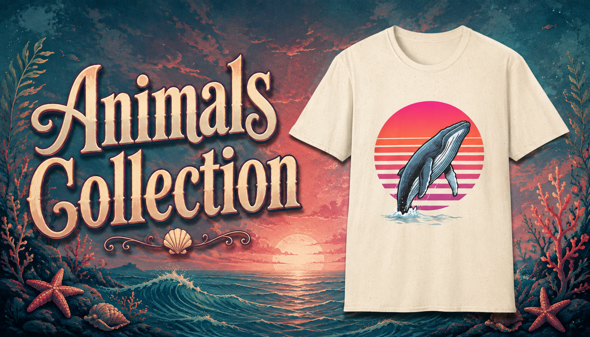 Animals & Sealife