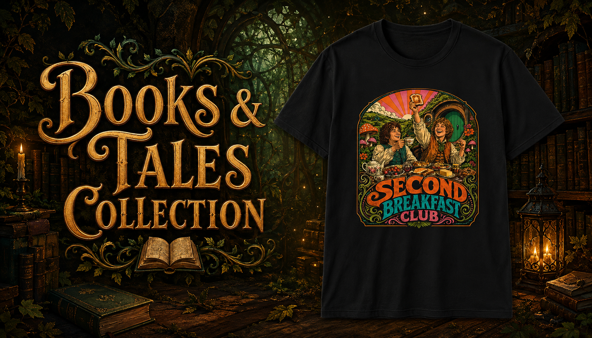 Books & Tales