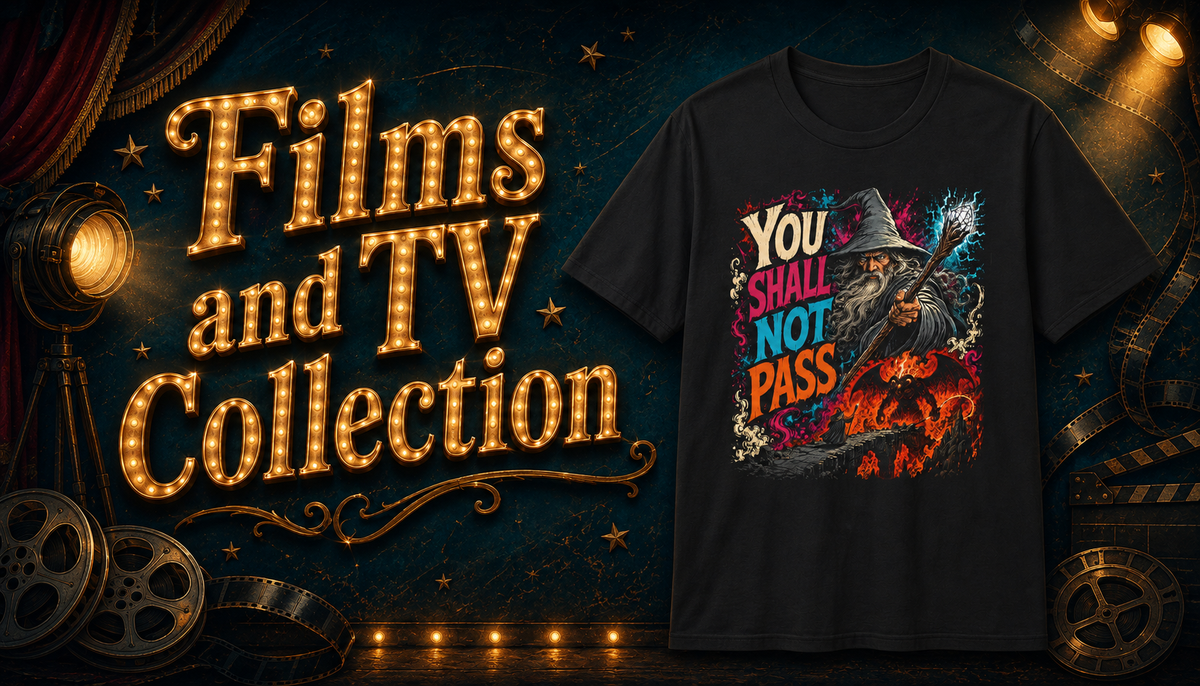 Films & TV Collection