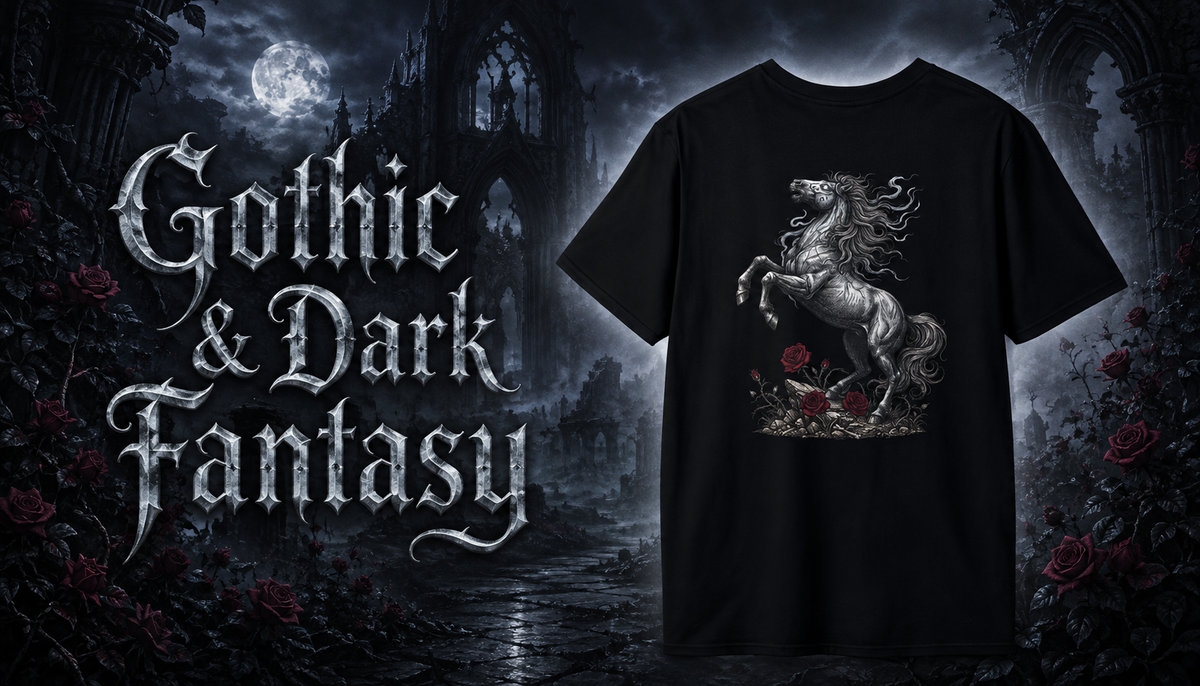 Gothic & Dark Fantasy