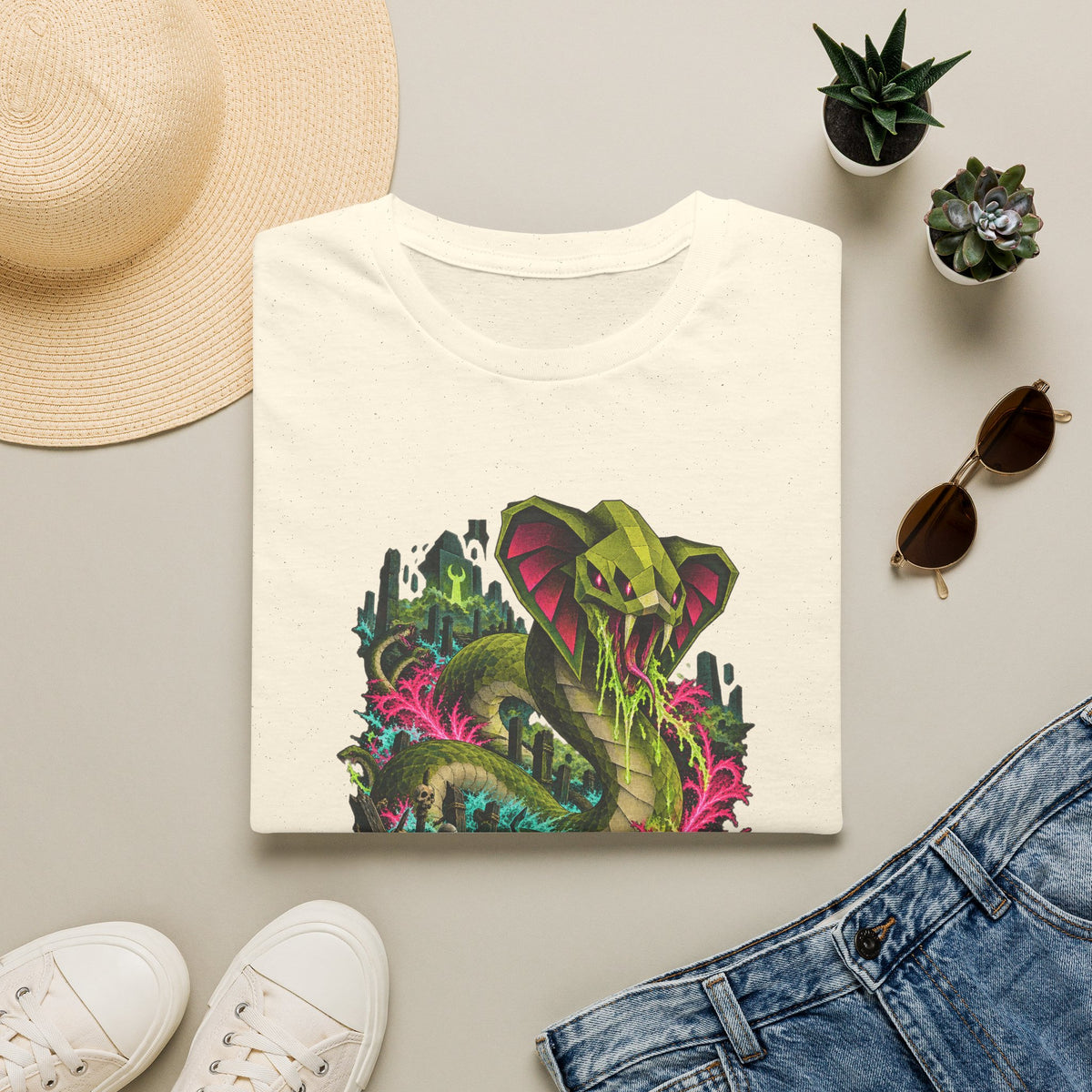 Zulrah Run | OSRS | Runescape Snake Boss Shirt