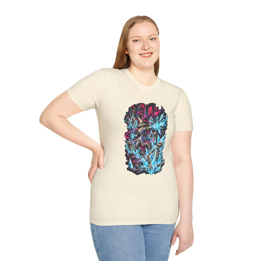 Ice Barrage | OSRS Magic | Runescape Inspired Shirt
