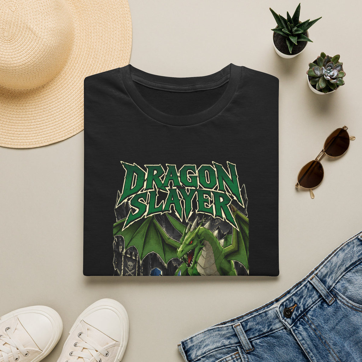 Dragon Slayer OSRS / Runescape T-Shirt