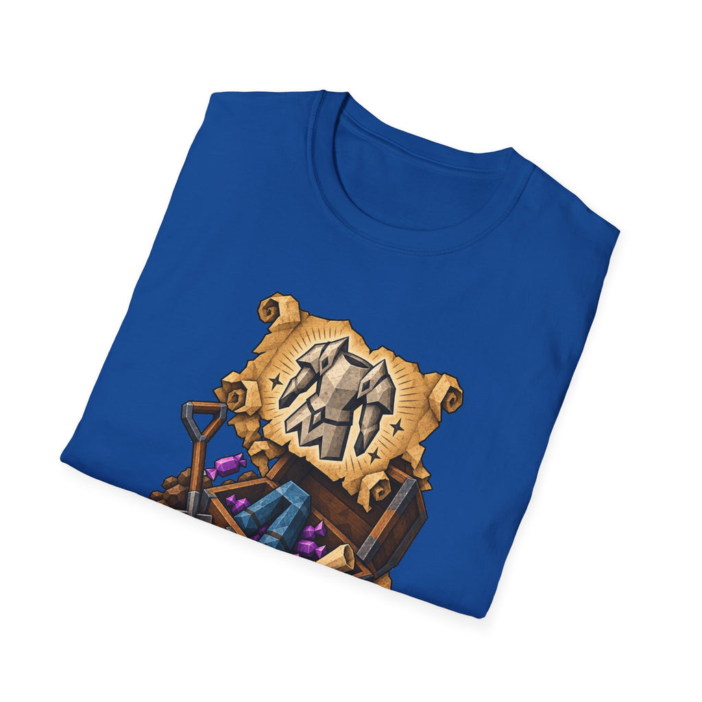 Clue Scroll Lover | OSRS | Runescape Clue Scroll Shirt