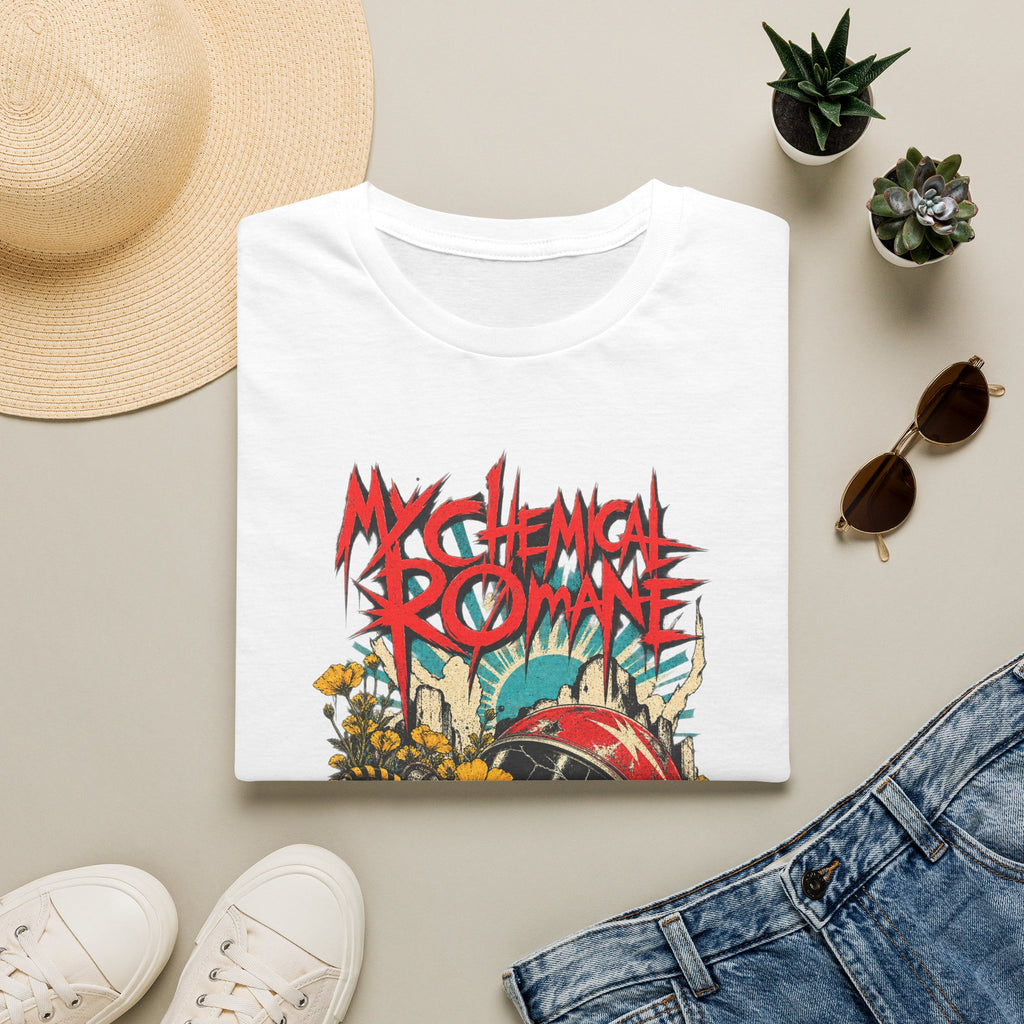 My Chemical Romance | Bulletproof | Rock Band T-Shirt