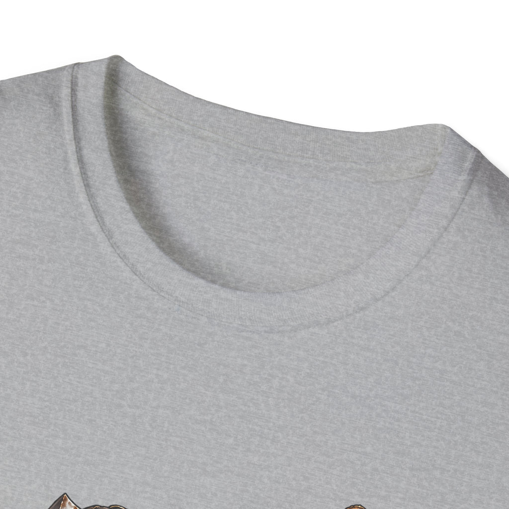 Quest Accepted T‑Shirt | Fantasy Gamer Tee (Motivation Not Found)
