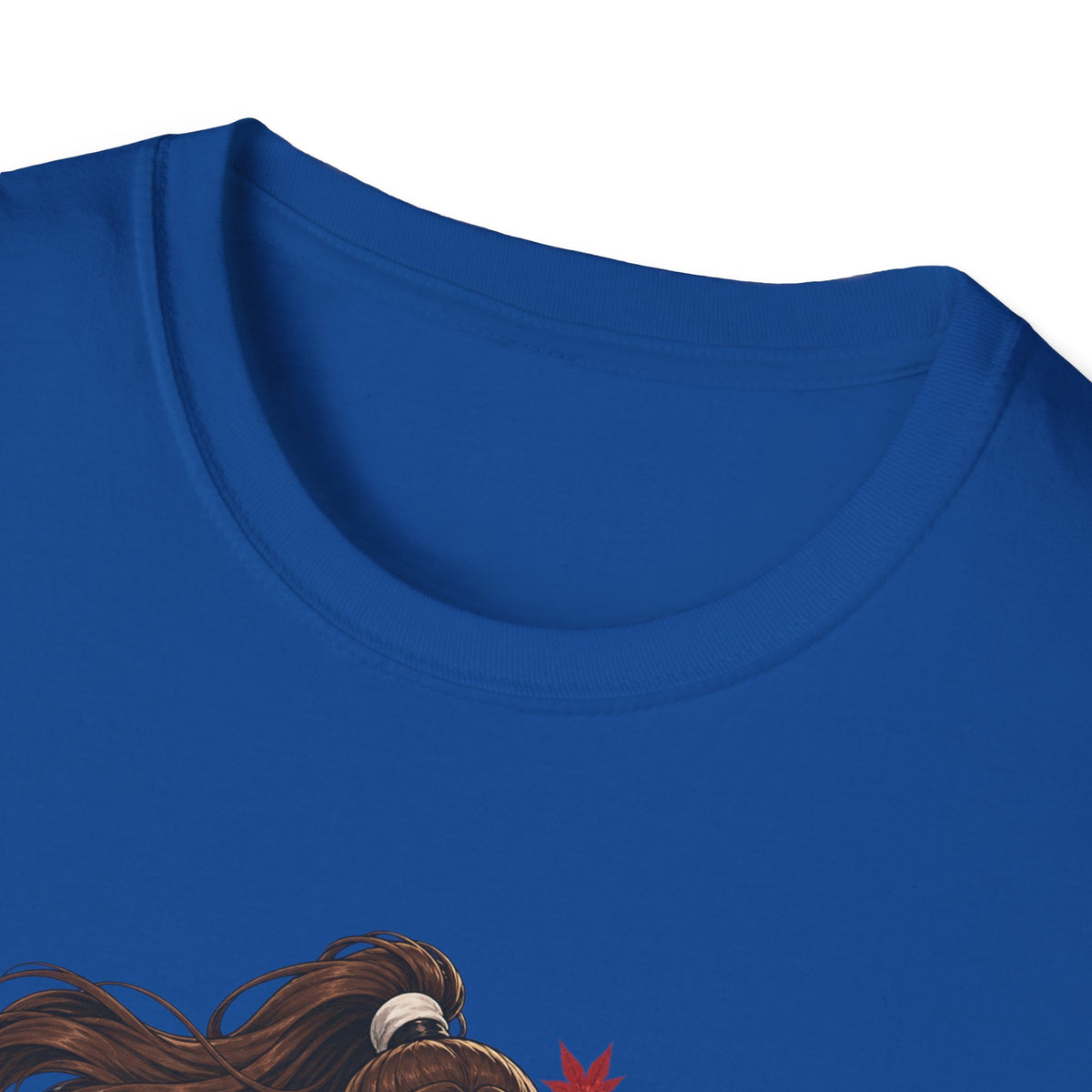 Mai Shiranui | Fatal Fury | Anime Style Pin up Girl Warrior T-Shirt
