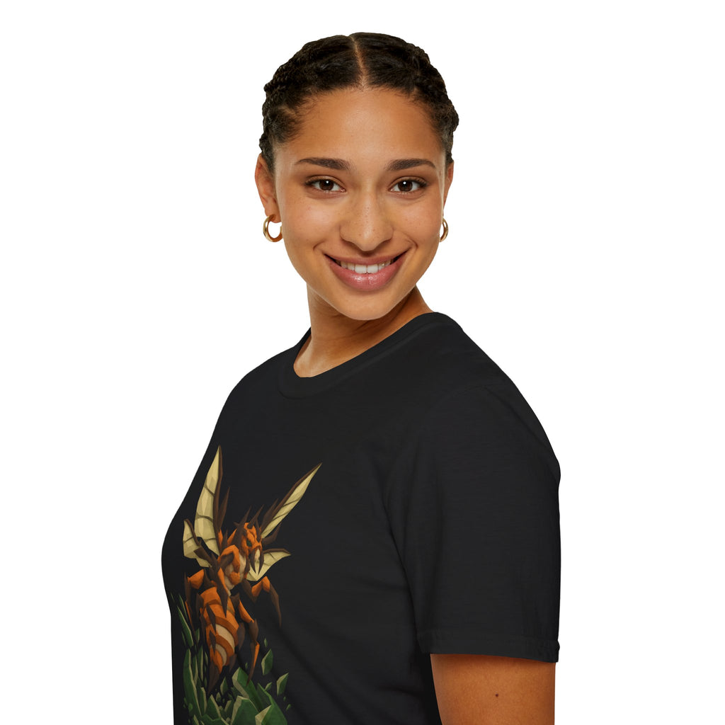 Kalphite Queen Transmorph | OSRS | Runescape Inspired Boss Shirt