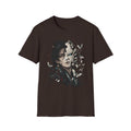 Mask Unfurls | Japanese Anime Style Mask Graphic Shirt
