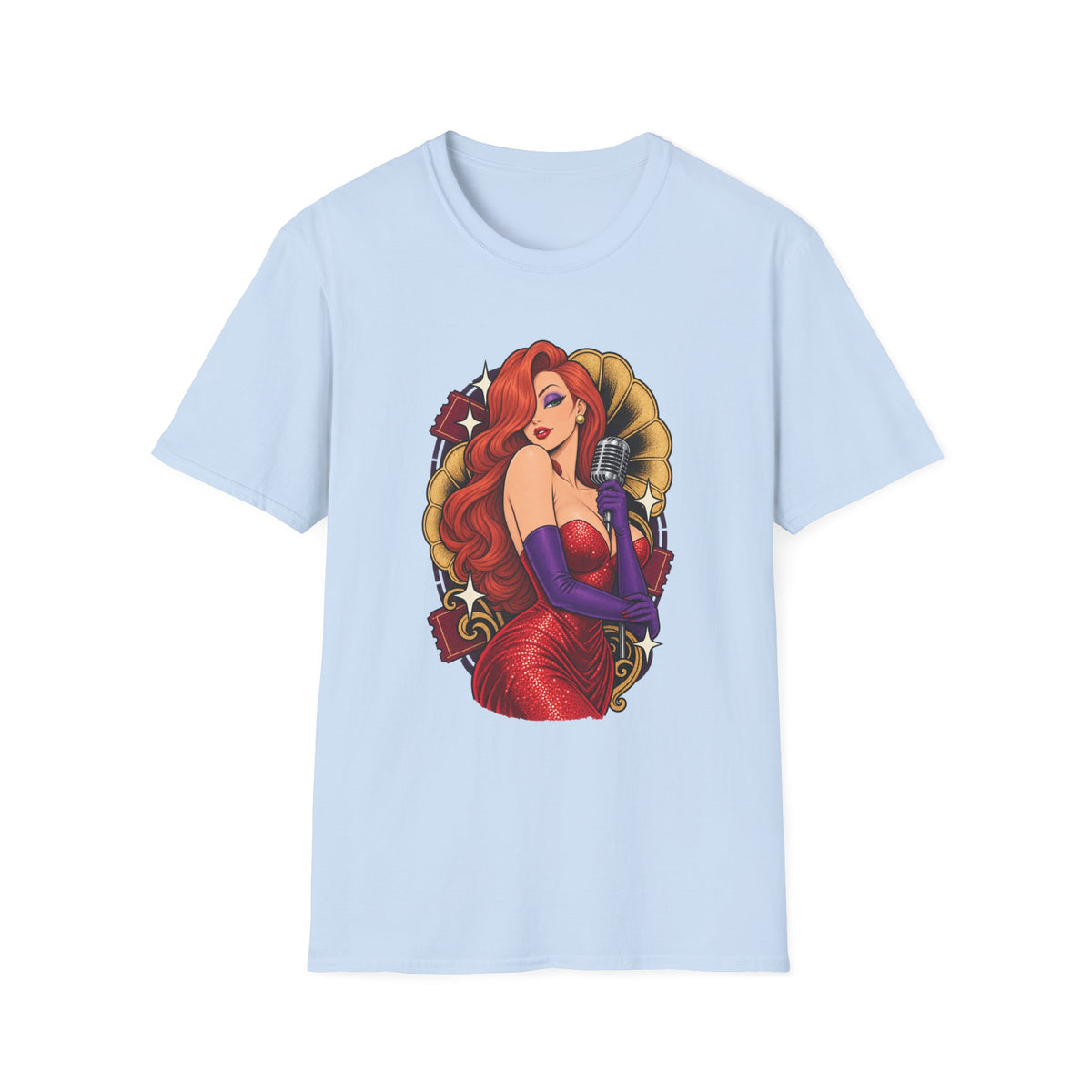 Jessica Rabbit | Looney Tunes Pin Up Cartoon Girl
