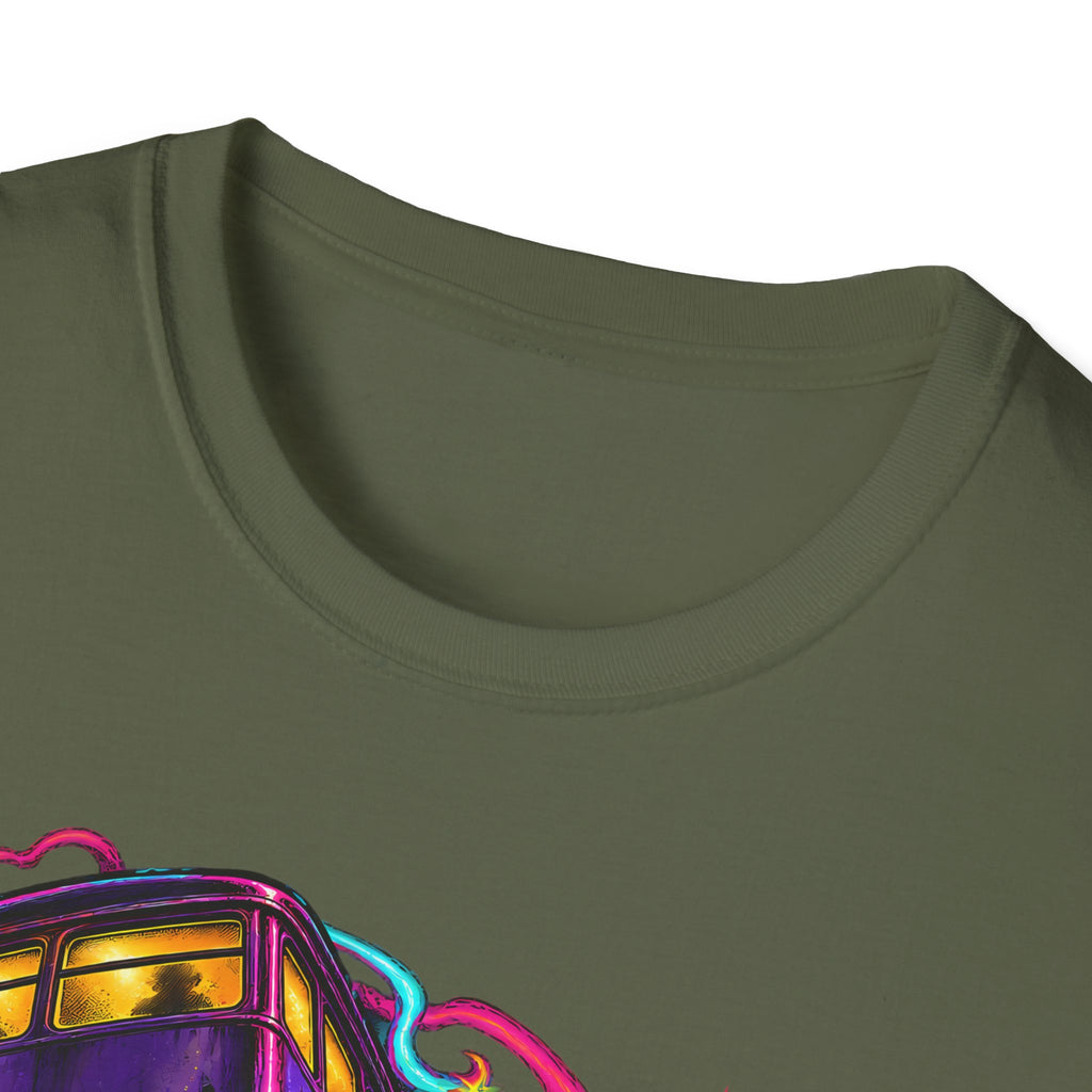 Knight Bus | Harry Potter Night Bus Graphic T Shirt