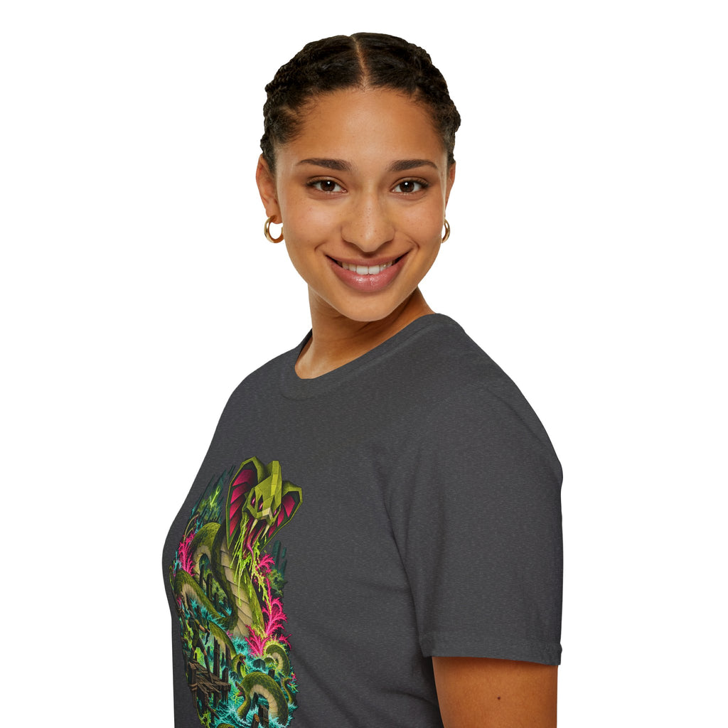 Zulrah Run | OSRS | Runescape Snake Boss Shirt