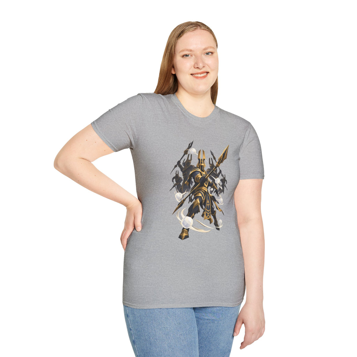AKKHA | OSRS TOA Raid | Runescape Inspired Shirt
