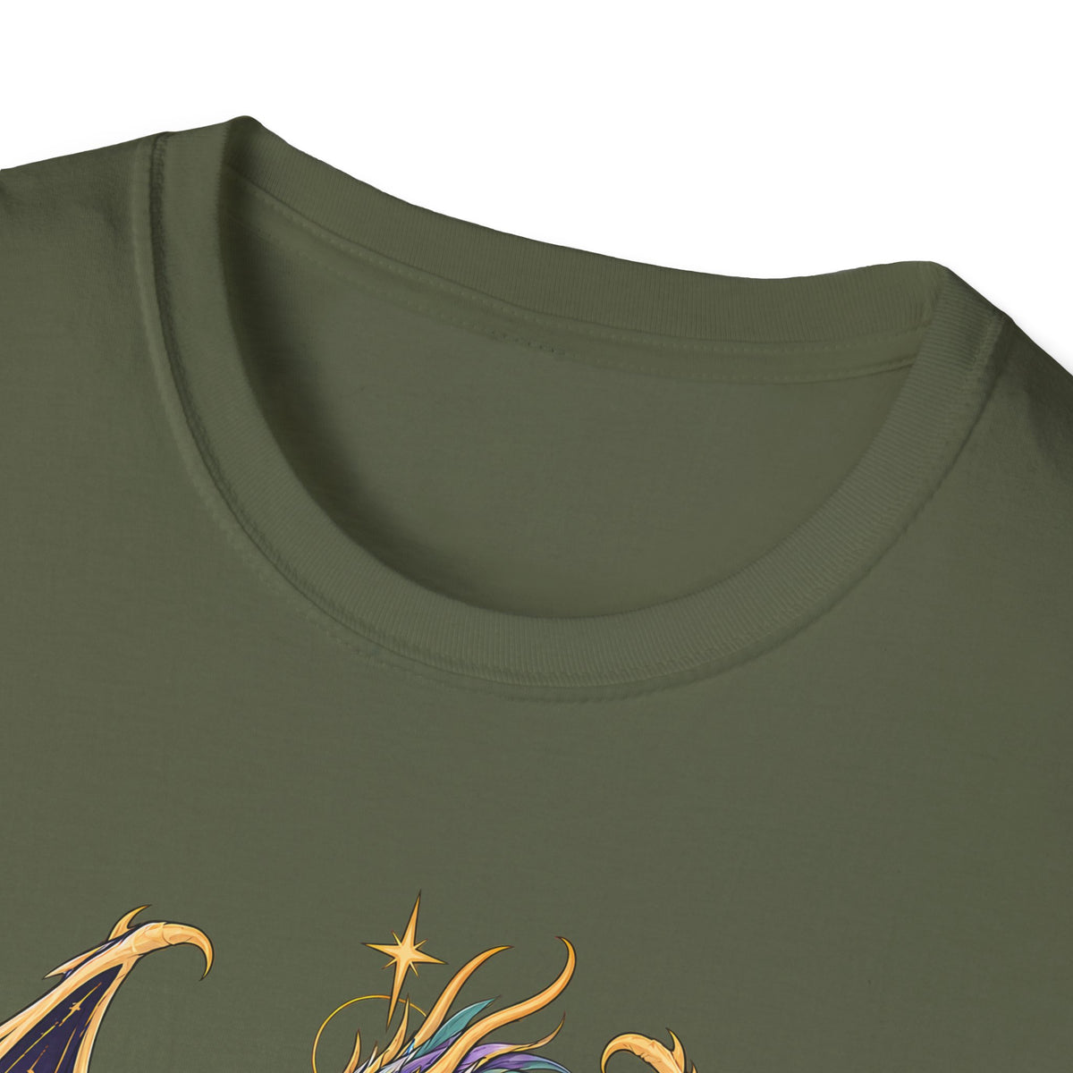 Andarna | Onyx Storm Dragon Graphic T-Shirt | Book Inspired