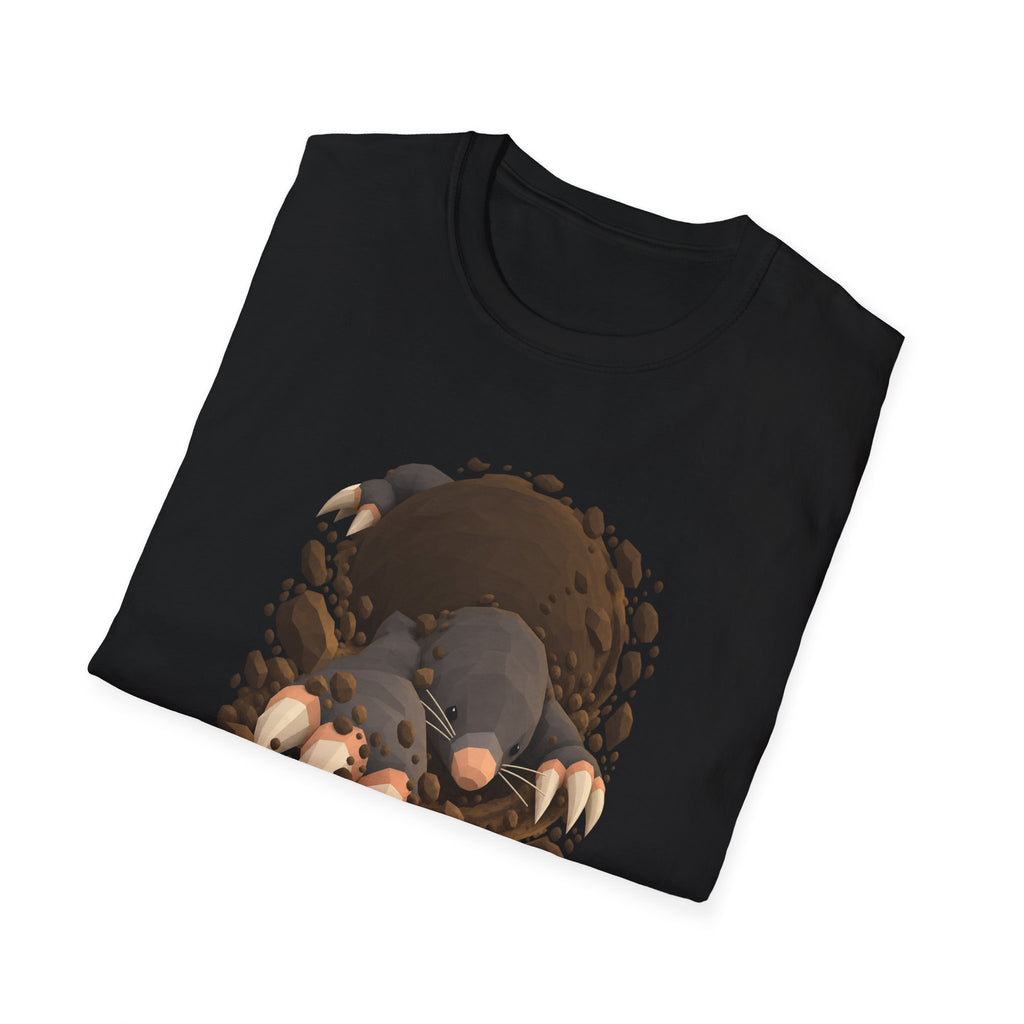 Giant Mole | OSRS | Runescape Inspired boss T Shirt