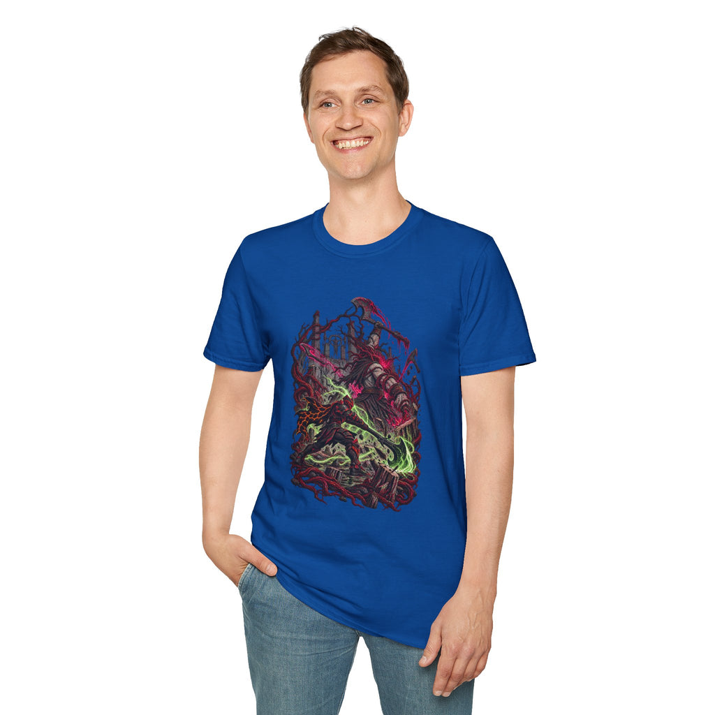 Vardorvis | OSRS | Runescape Inspired End Game Boss Shirt