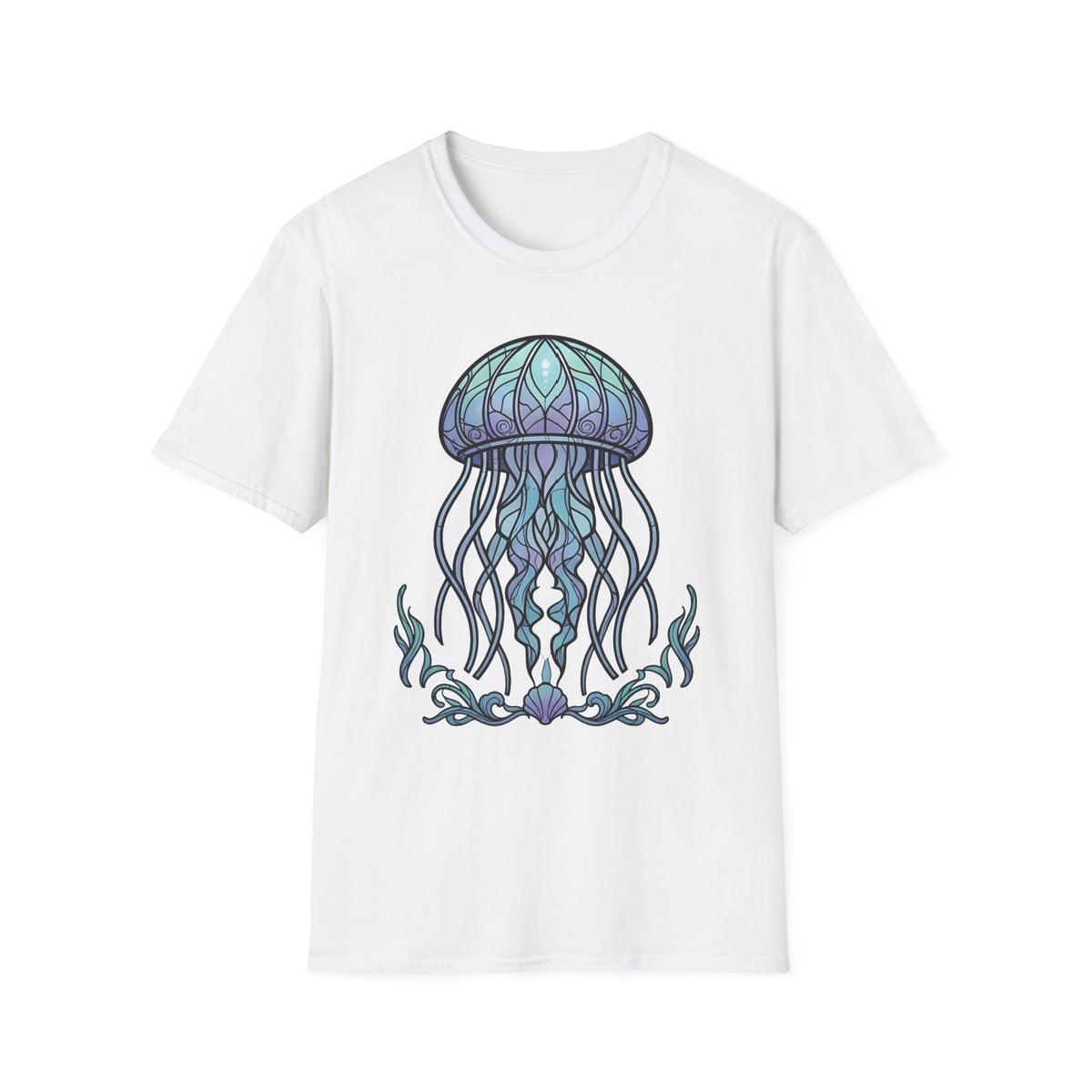 Glass Jelly - Summer / Sealife T-Shirt