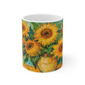 Sunflowers | Classic Art Coffee Mug Gift (11oz)