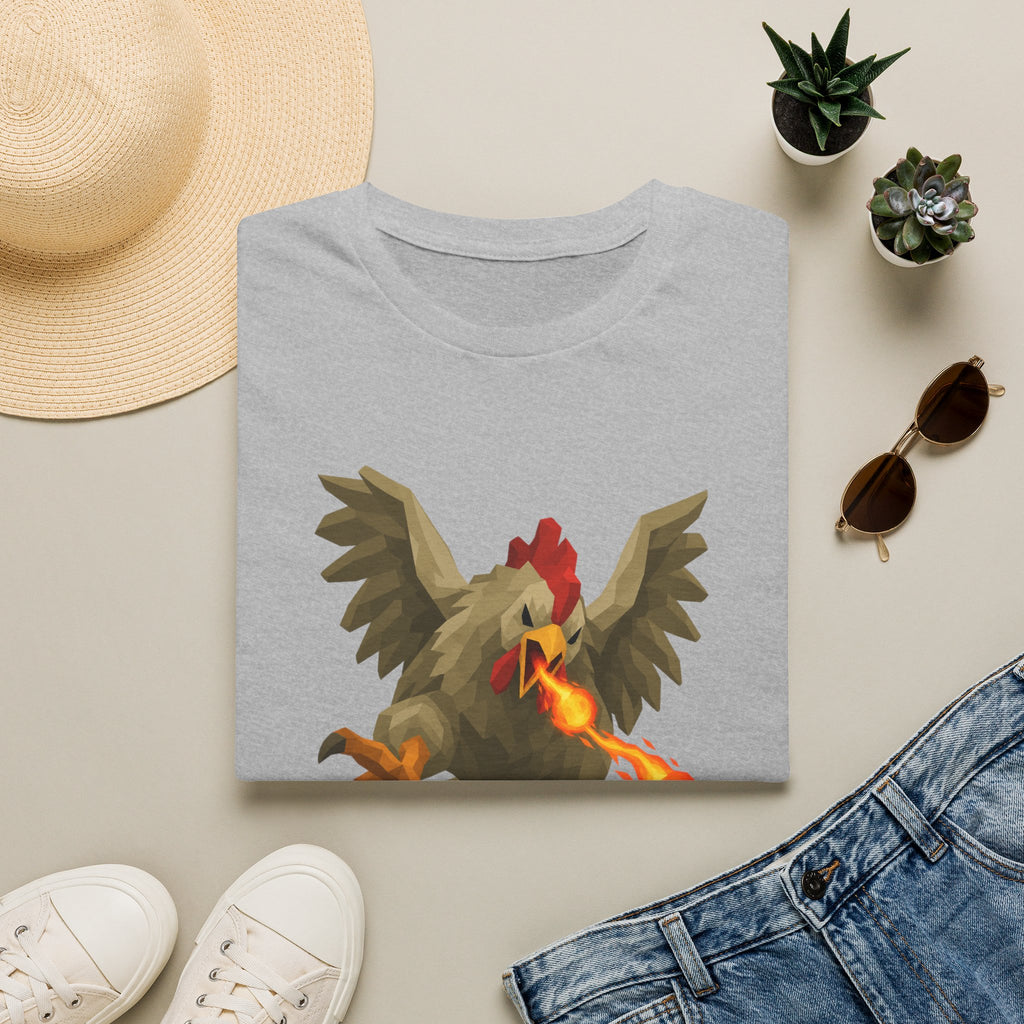 EVIL CHICKEN | OSRS | Runescape Inspired Graphic T Shirt