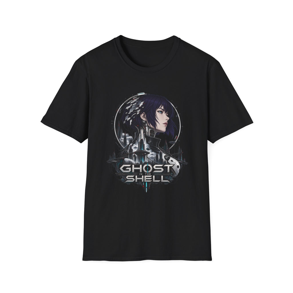 Ghost in the Shell | Anime | Graphic Tee