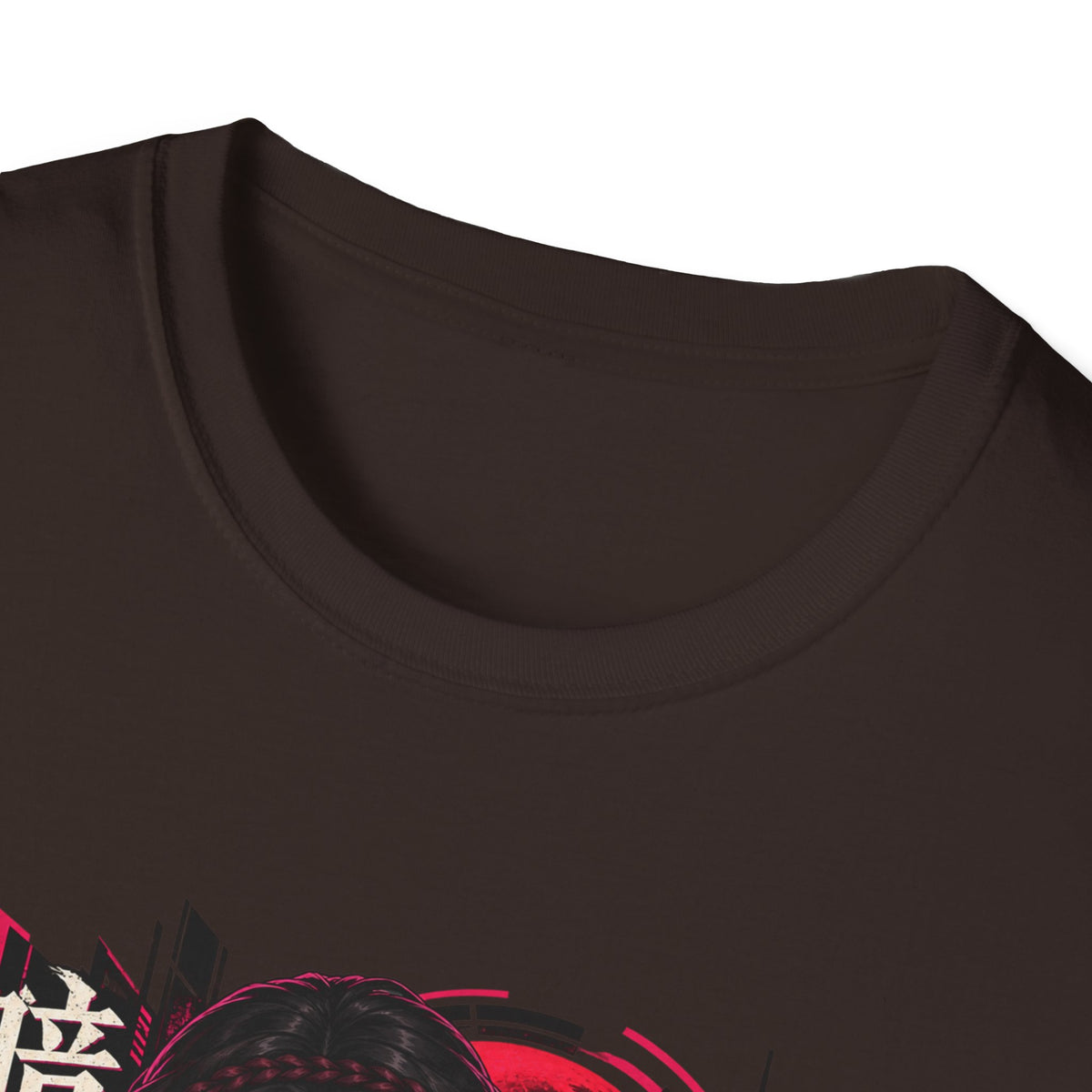 Noir | Sexy Anime Vampire Pin Up Girl | Waifu T-Shirt