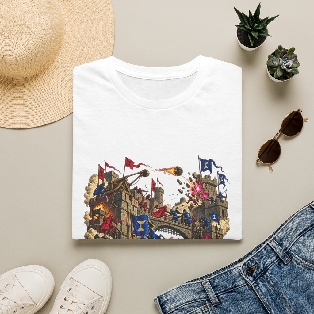 Castle Wars | Ultimate Minigame | OSRS & Runescape Inspired Shirt