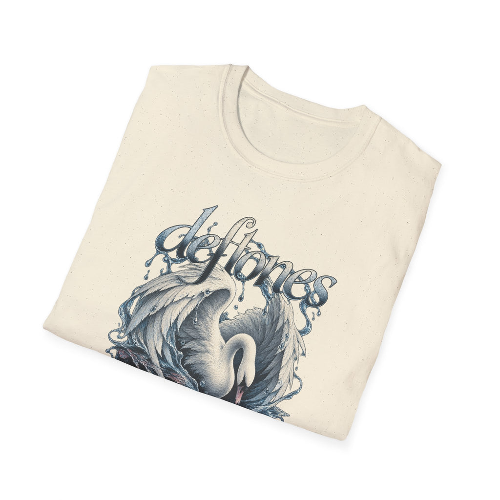 Deftones | Swan Song | Metal Band Graphic T-Shirt