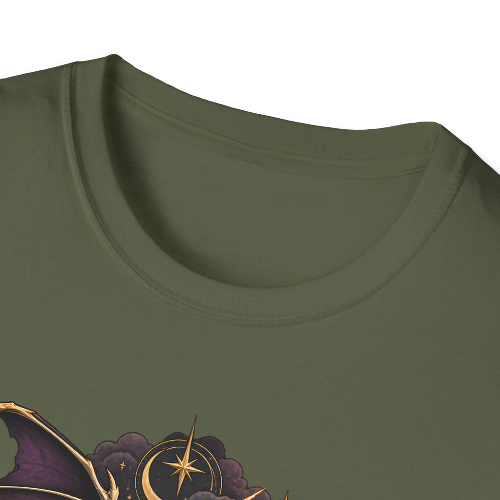 One More Chapter | Onyx Storm Inspired Book Readers Dragon T-Shirt