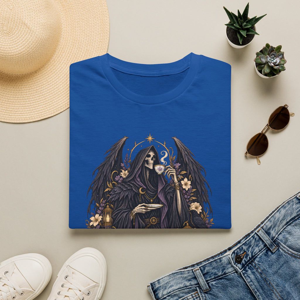 Here for the Tea | The Suriel ACOTAR Character Graphic T Shirt