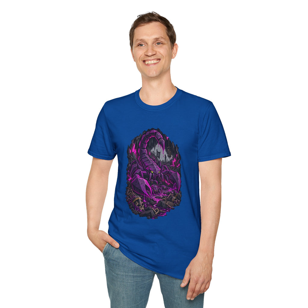 Scorpio | Wilderness Boss | OSRS | Runescape Inspired Shirt