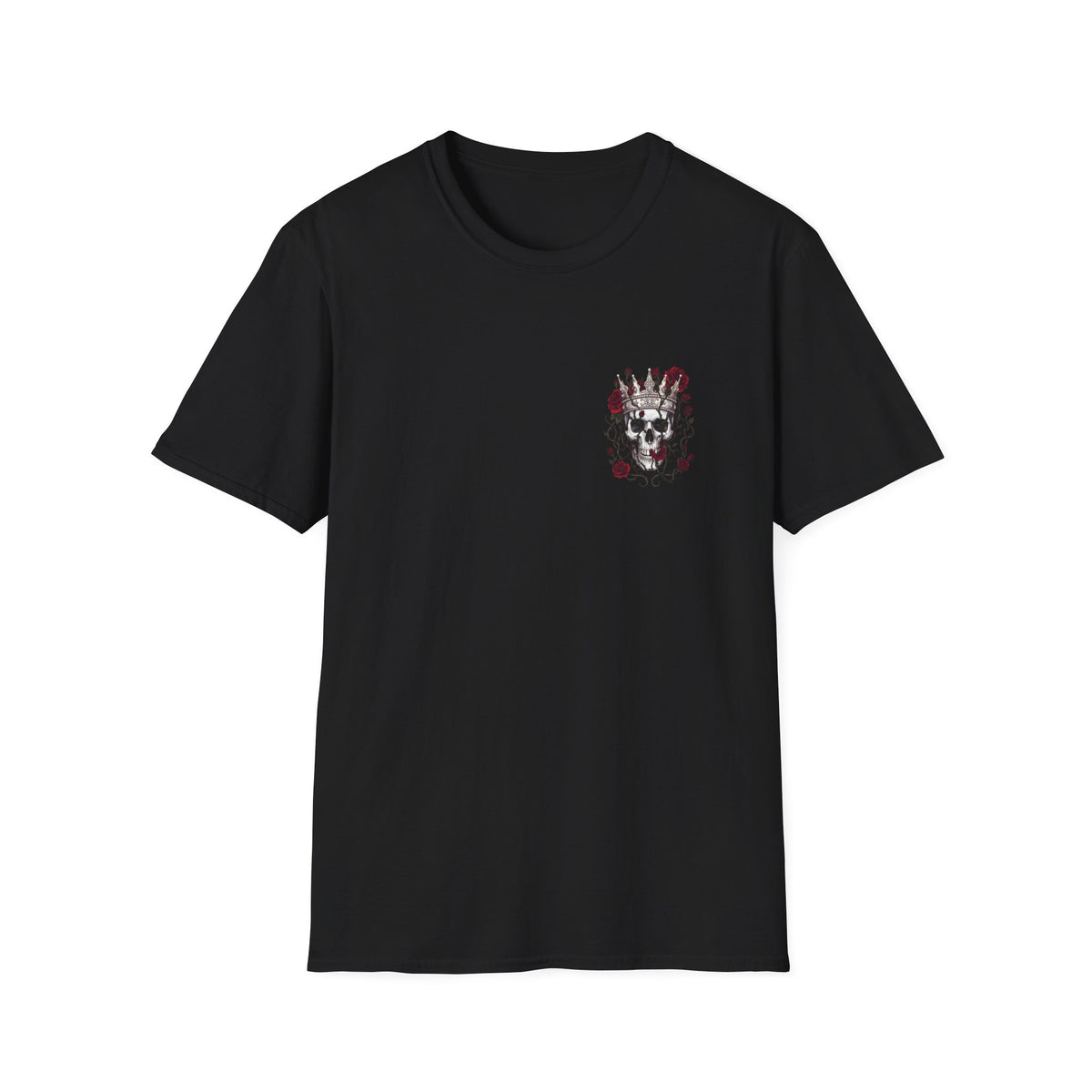 Mortal Pain - T-Shirt Gothic / Fantasy Weeping Angel