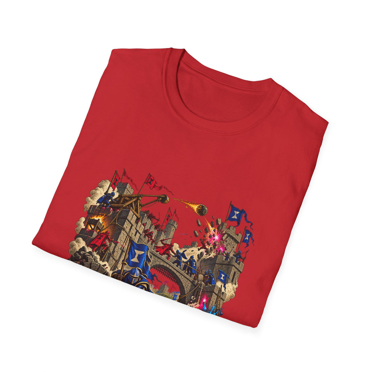 Castle Wars | Ultimate Minigame | OSRS & Runescape Inspired Shirt