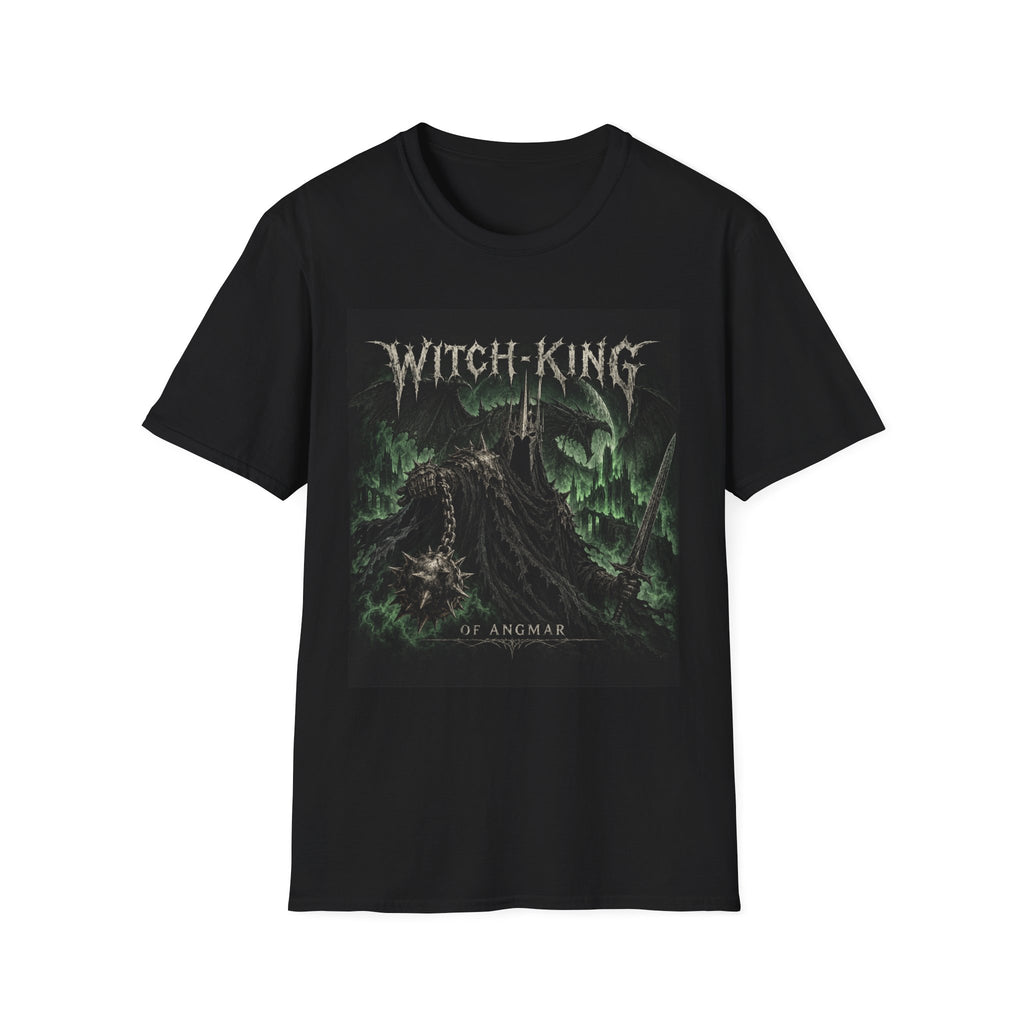 Witch-King | Dark Fantasy | Tribute Tee
