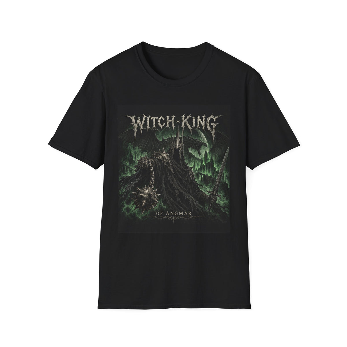 Witch-King | Dark Fantasy | Tribute Tee
