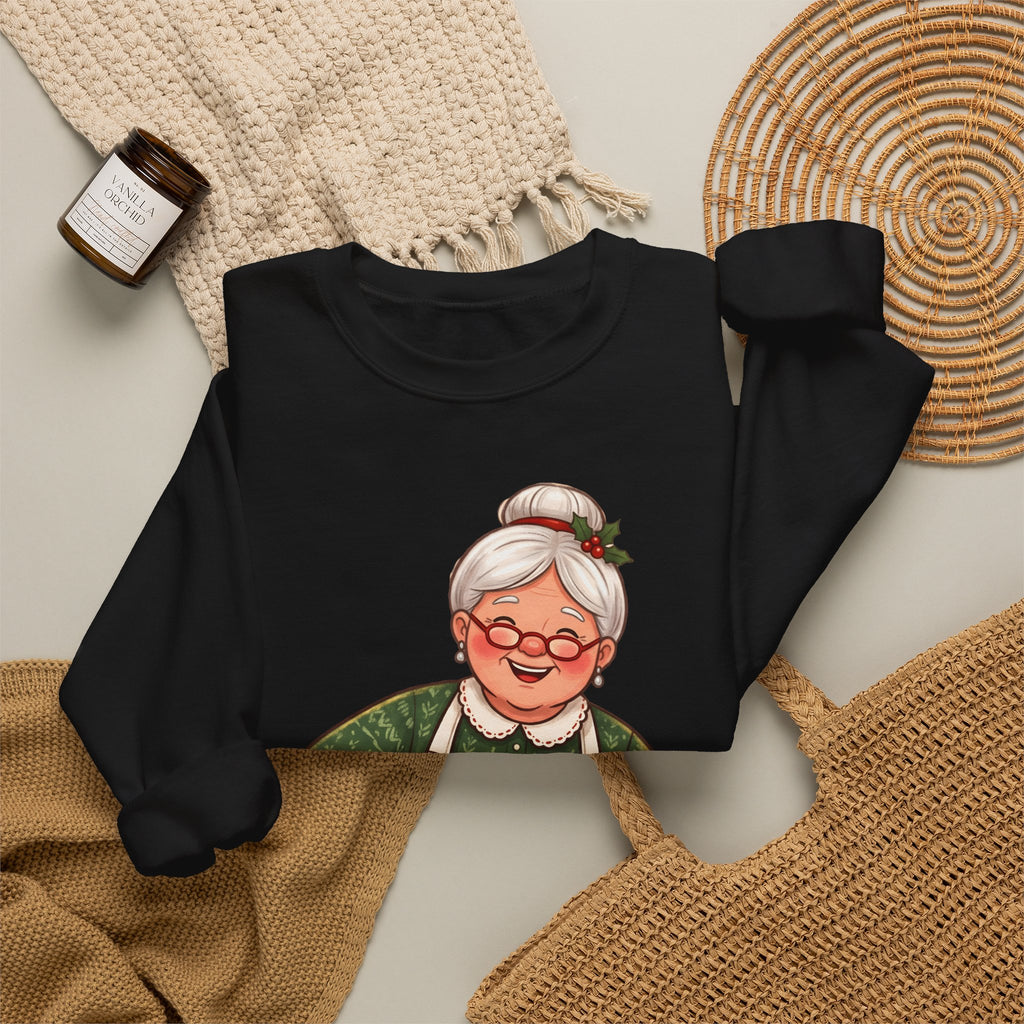 Mrs Clause - Womens Christmas Jumper