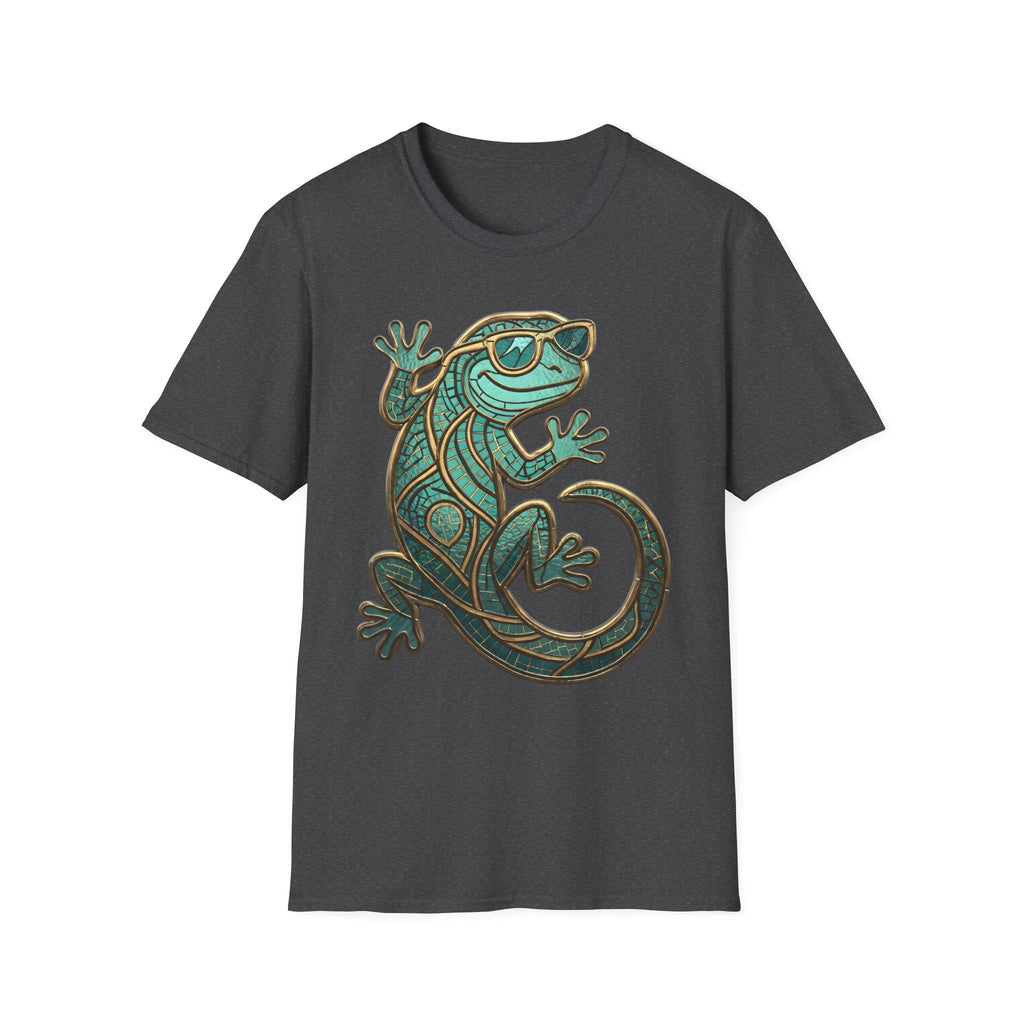 Gecko Time - Summer / Gecko Lizard Summer T-Shirt