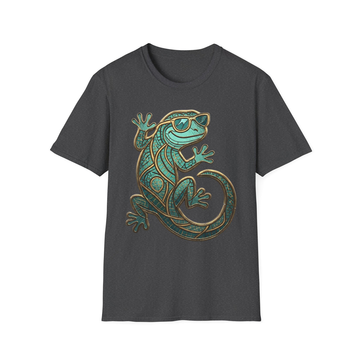 Gecko Time - Summer / Gecko Lizard Summer T-Shirt