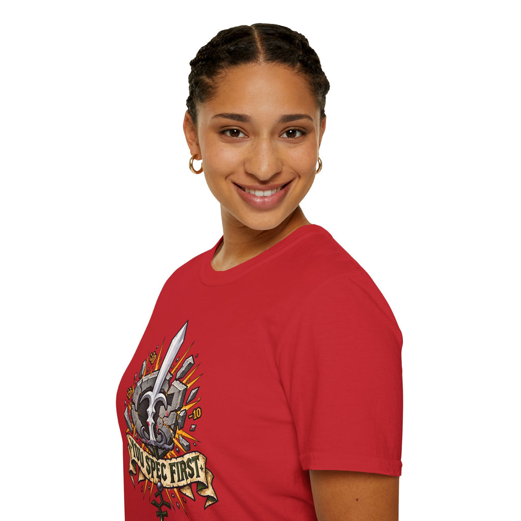 Bandos Godsword | BGS | OSRS Inspired Legendary Sword Shirt