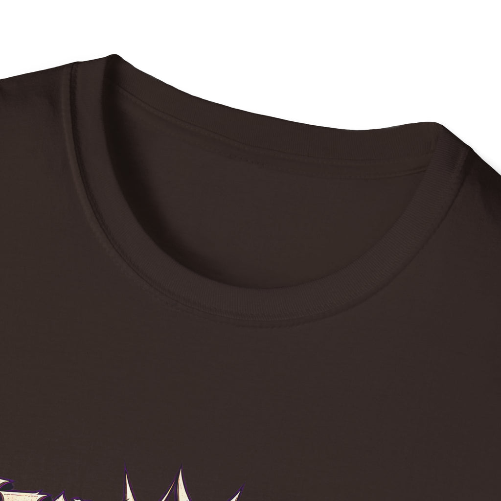 Heavy Mental T-Shirt | Live In My Head' Metal Graphic Tee