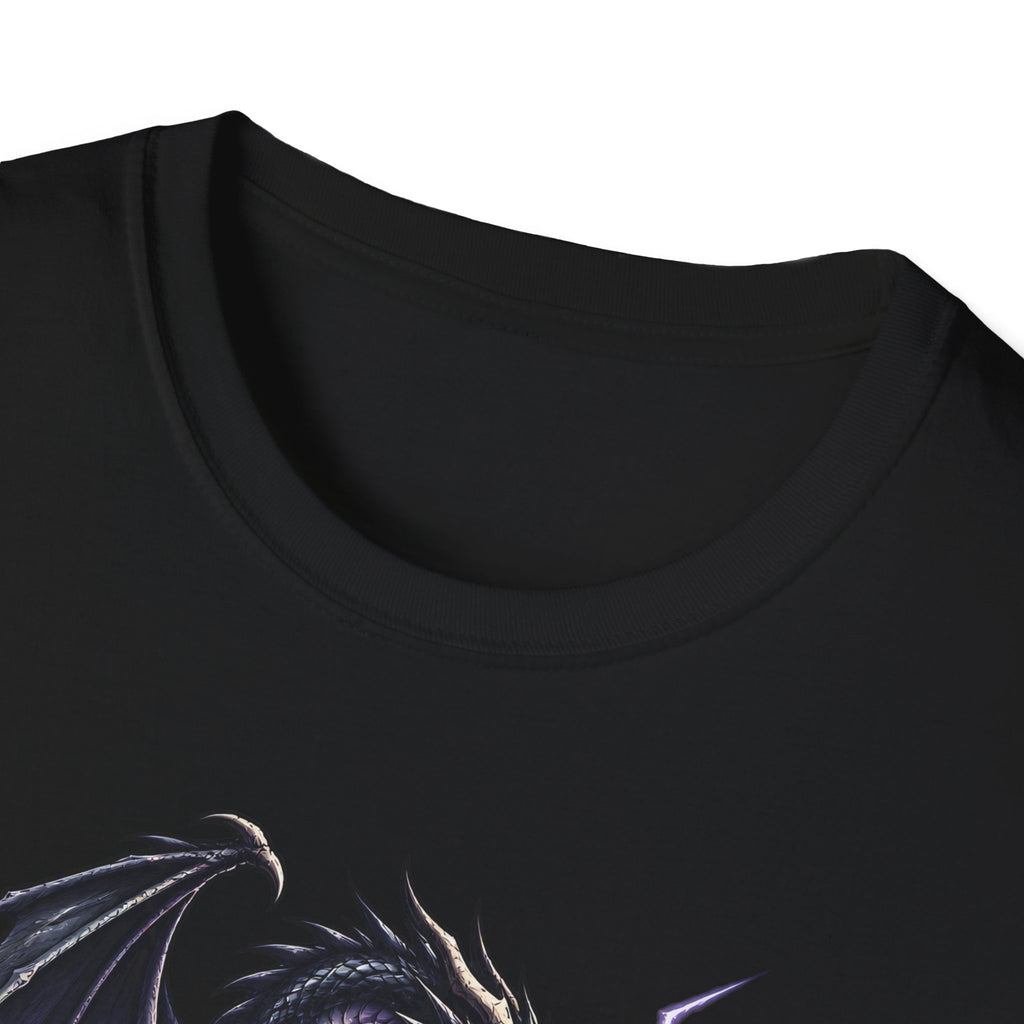 Onyx Storm | Fantasy Book Readers Dragon T-Shirt