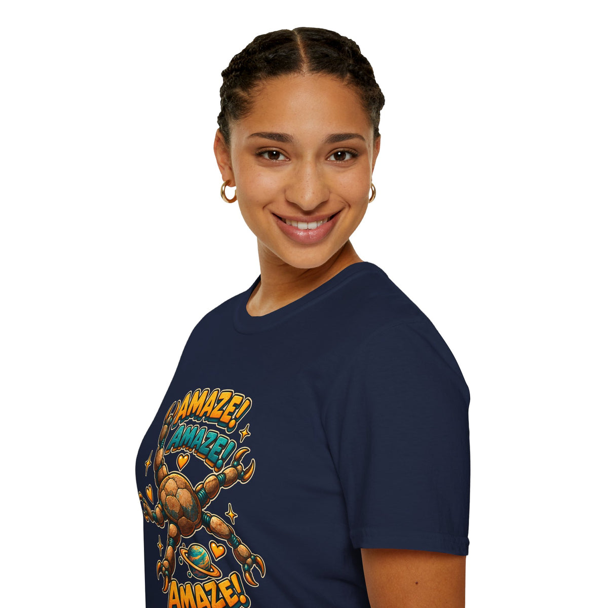 Amaze! | Rocky | Project Hail Mary Cute Graphic T-Shirt