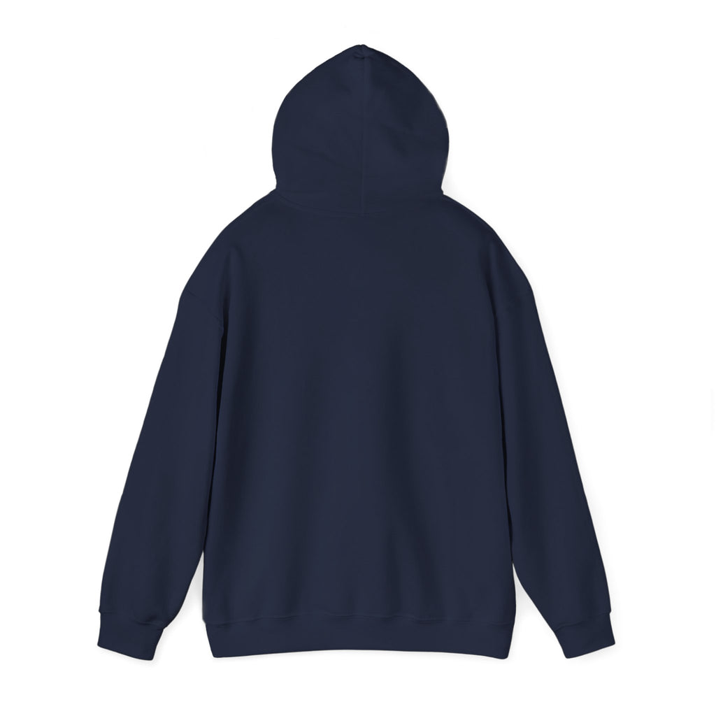 Don’t Trip! Meditating Skeleton Hoodie - Funny GTA 6 Inspired Front Print Only