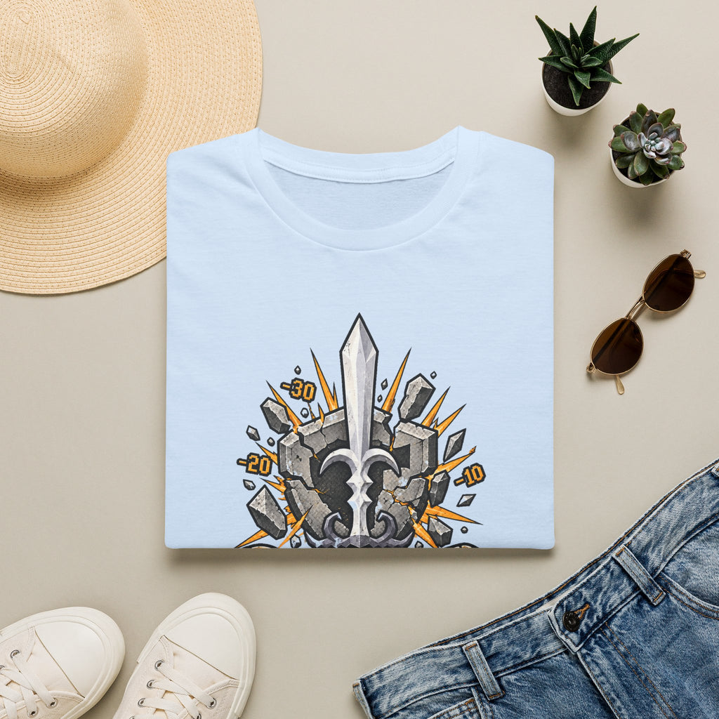Bandos Godsword | BGS | OSRS Inspired Legendary Sword Shirt