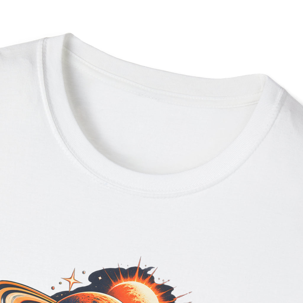 Read Beyond Your World | Book and Space Lovers T-Shirt | Project Hail Mary Inspired