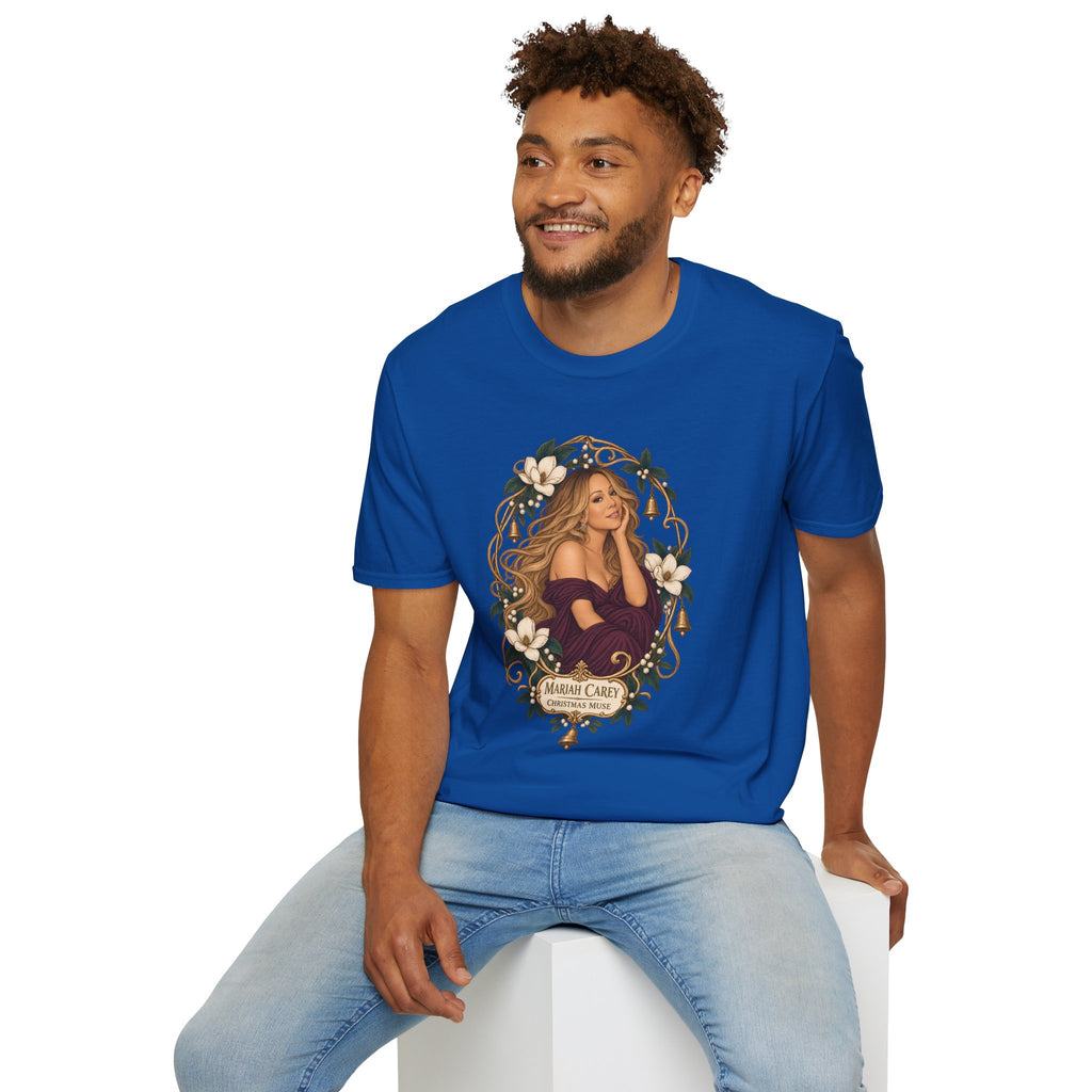 Mariah Carey | Christmas Muse Graphic T Shirt