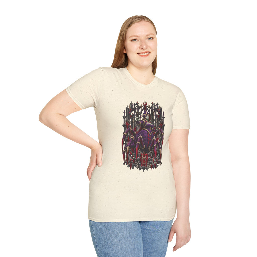 Verzik Vitur | Theatre of Blood Final Boss | OSRS | Runescape Inspired Shirt