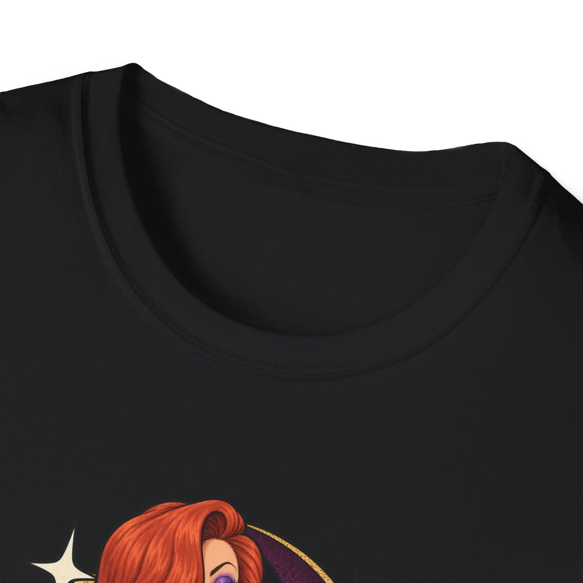Jessica Rabbit | Looney Tunes Pin Up Style Singer T Shirt