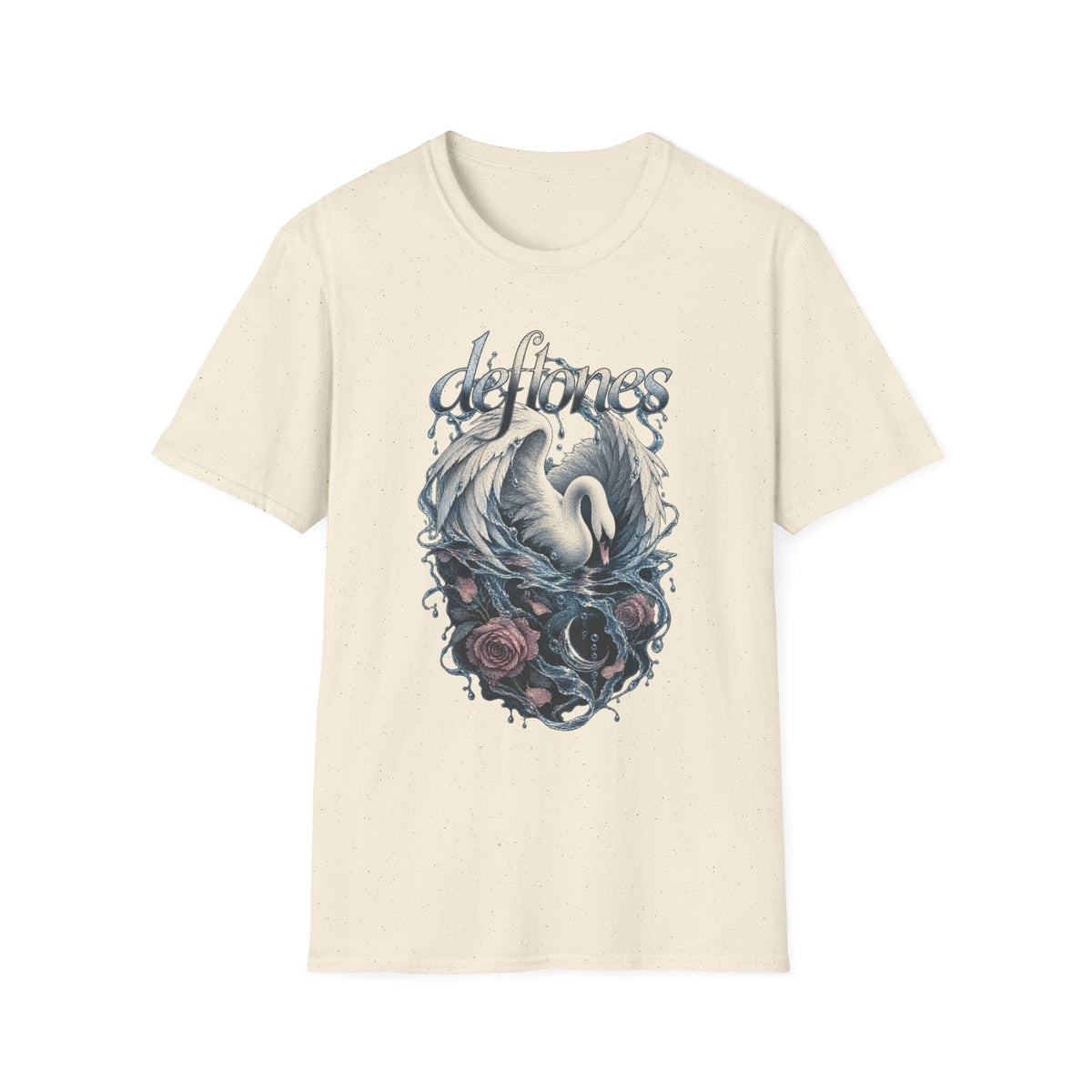 Deftones | Swan Song | Metal Band Graphic T-Shirt