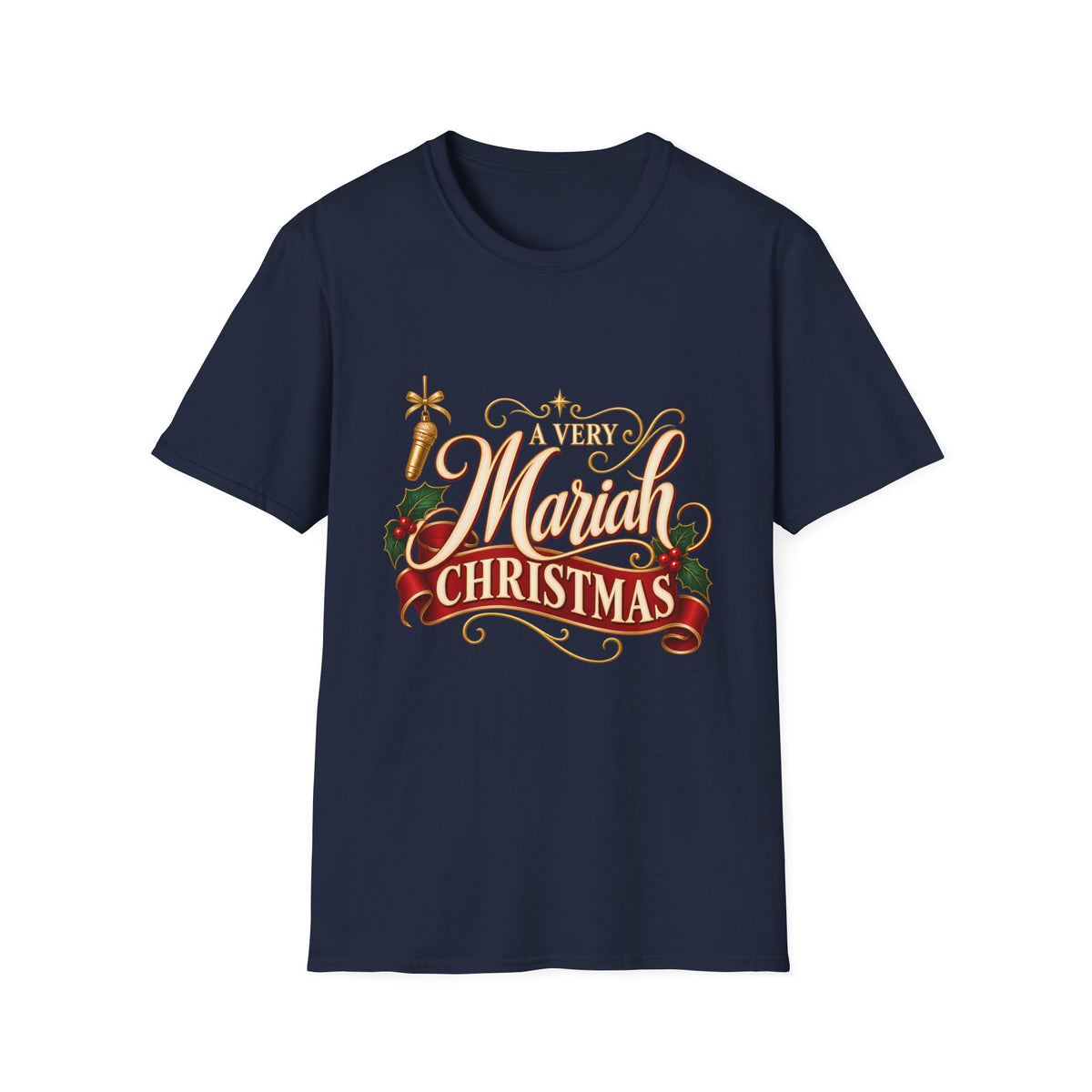 A Very Mariah Christmas T-Shirt | Mariah Carey Shirt