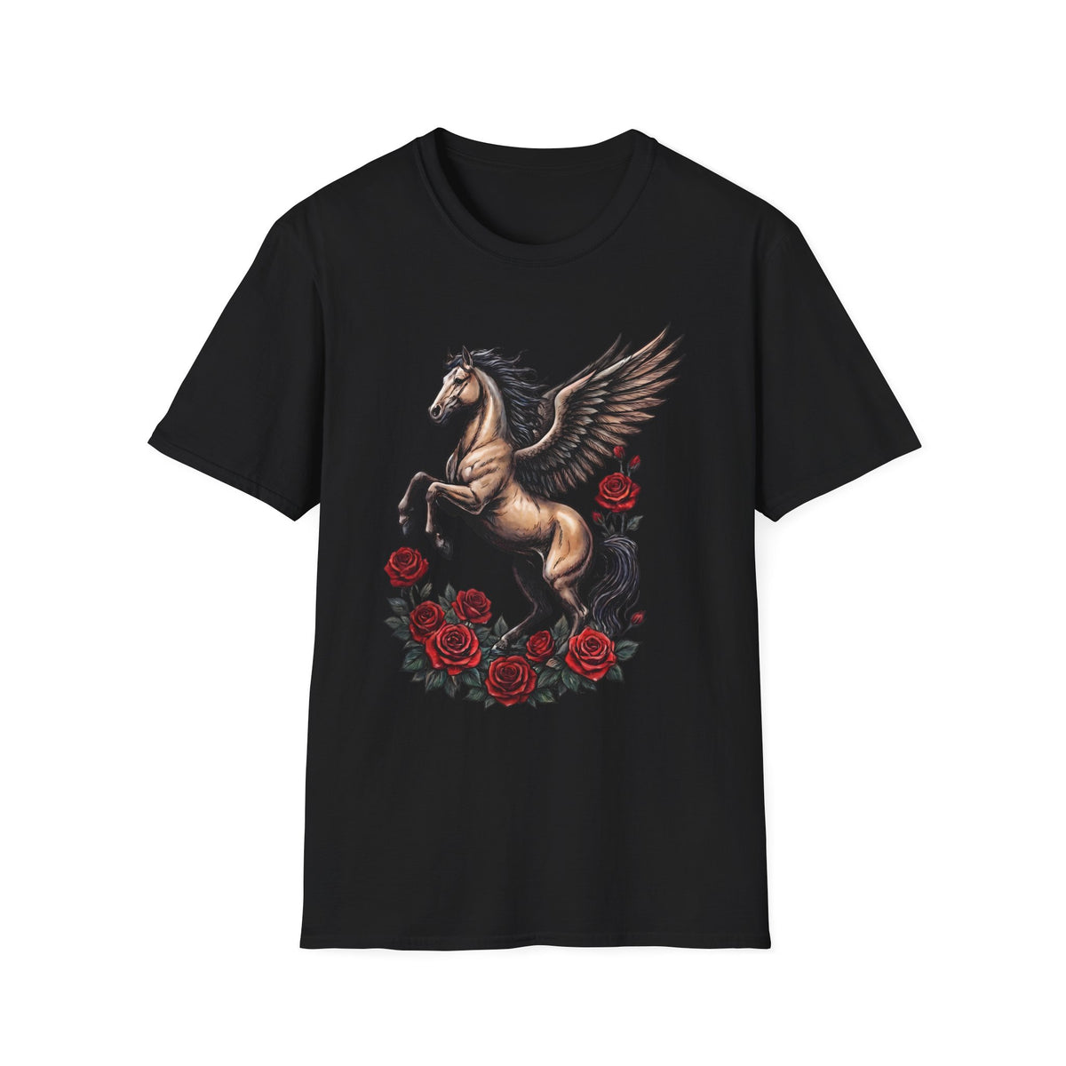 Pegasus - Fantasy / Mythical Horse T Shirt